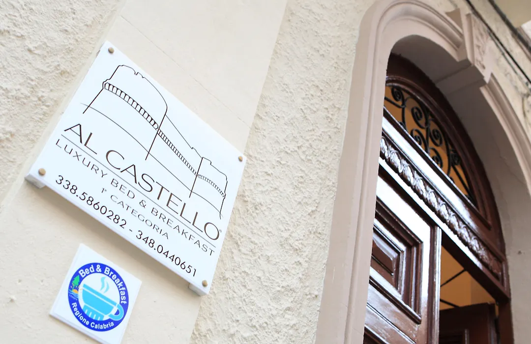 Al Castello Luxury B&B-1